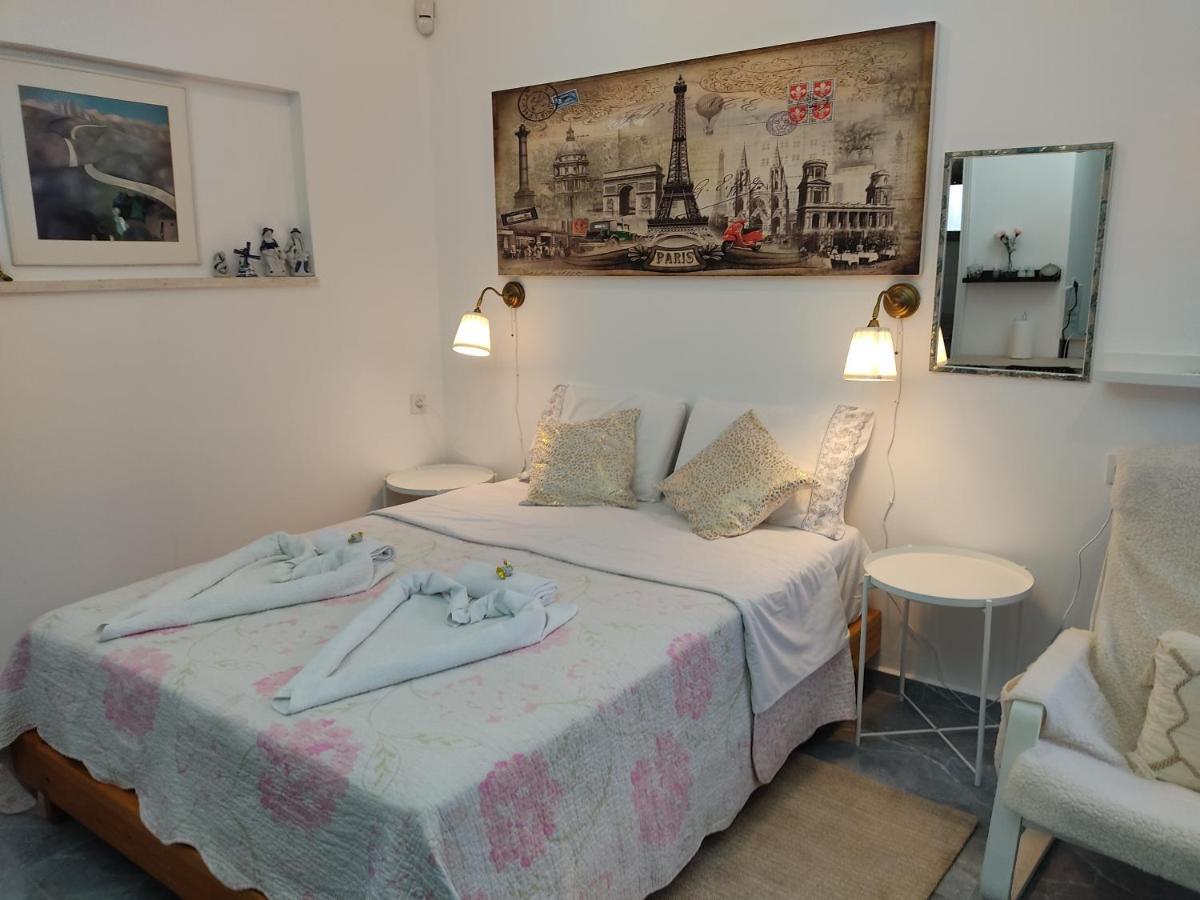 Carmela Studio Arad Buitenkant foto